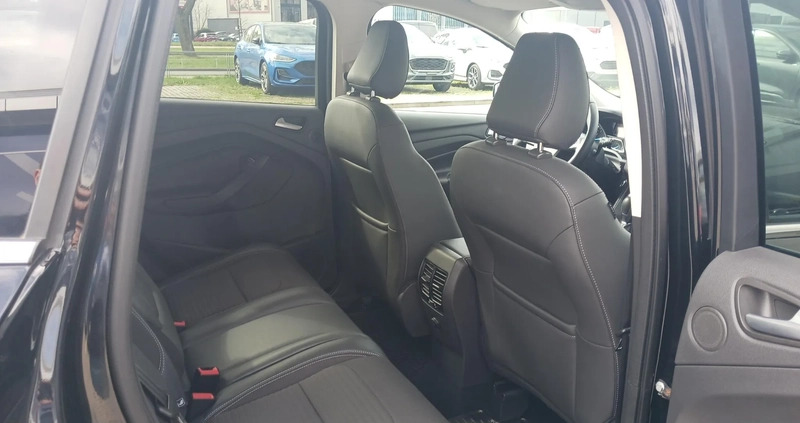 Ford Kuga cena 87900 przebieg: 77980, rok produkcji 2019 z Radlin małe 781